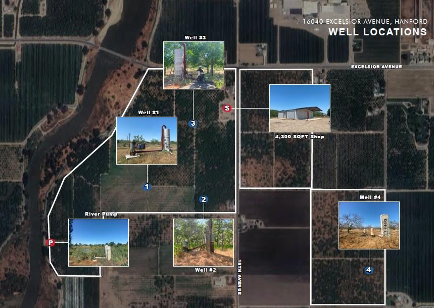 5080 16th Avenue, Hanford, CA 93230